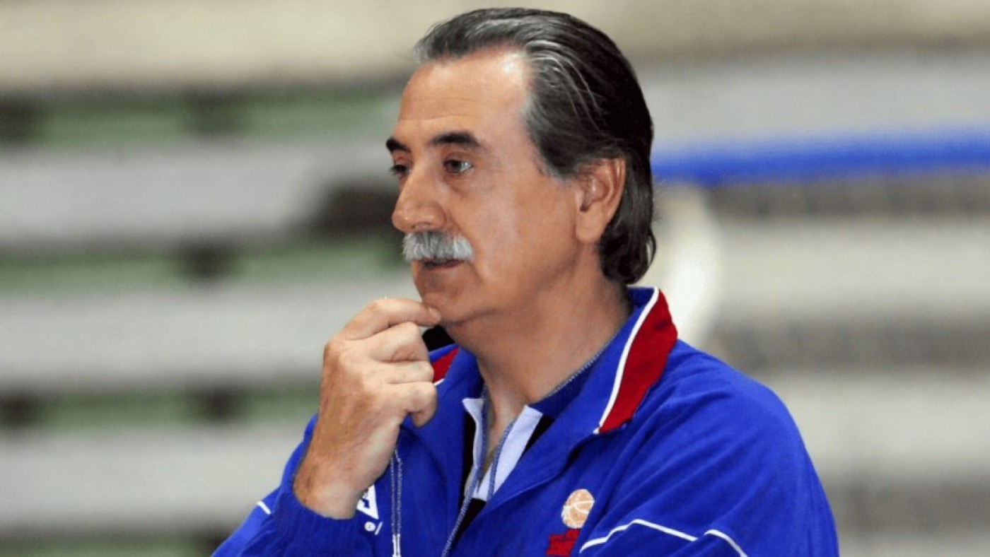 Fallece José María Oleart, histórico técnico del CB Murcia