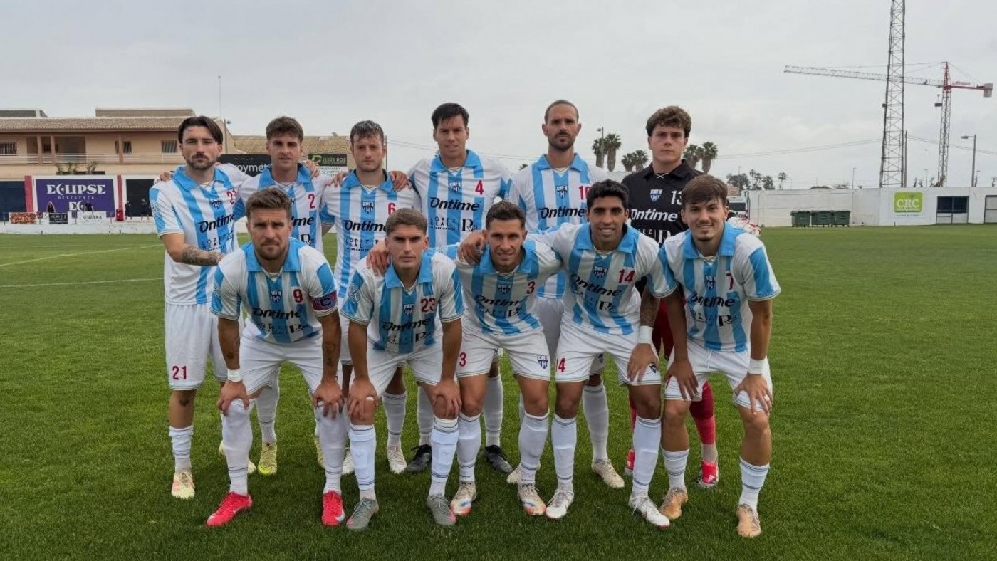 La RFEF obliga de nuevo al Malacitano a jugar como La Unión y en la Región
