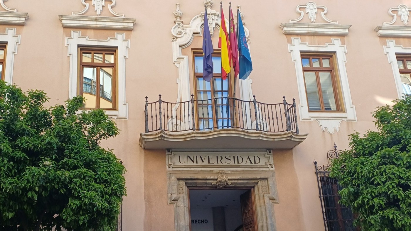 La Región de Murcia oferta 7.672 plazas universitarias para 2026/2027 con ligero aumento en la UMU