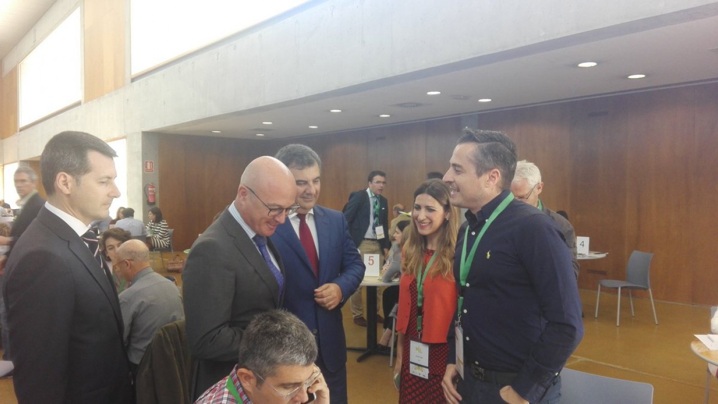 Juan Hernández en Food 2017