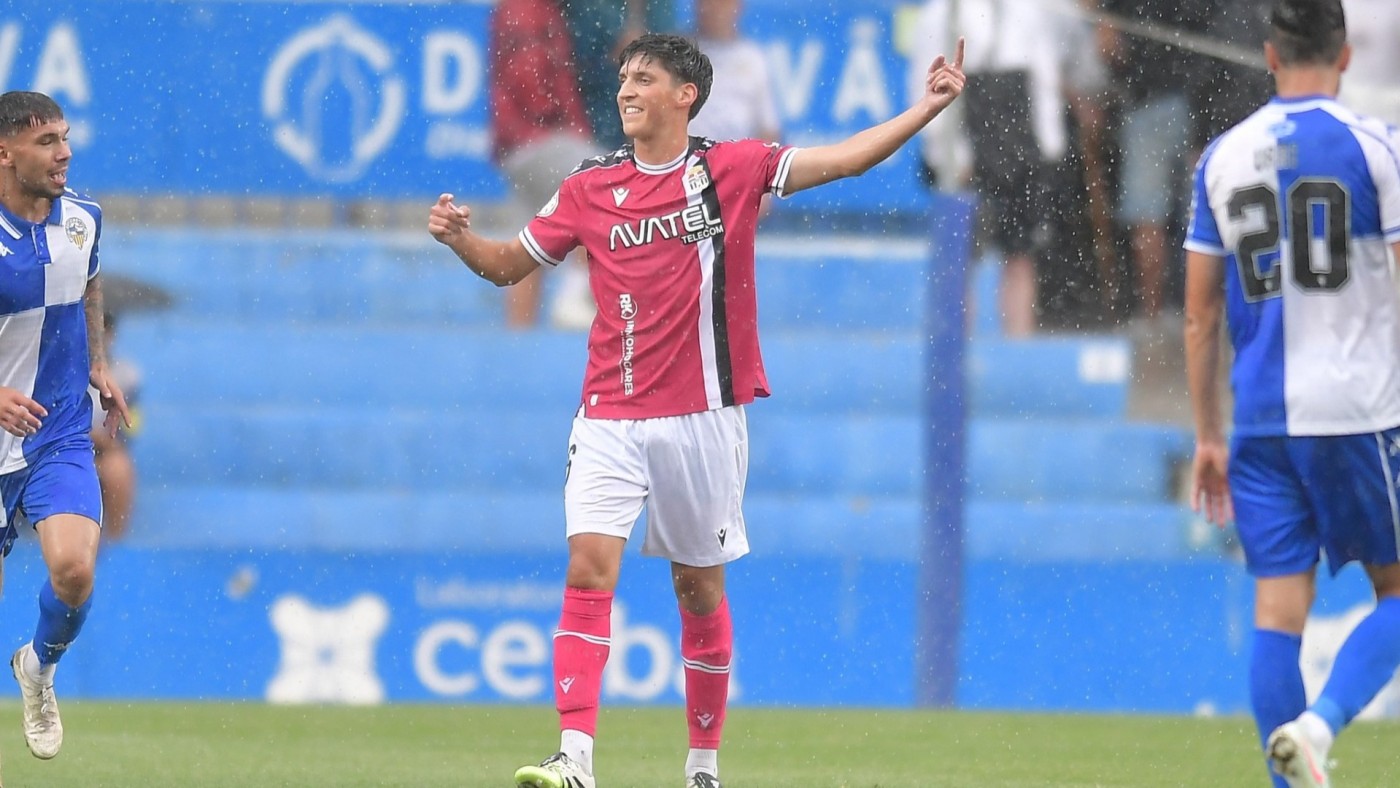 Fidalgo: "Este Cartagena deja buenas sensaciones y es protagonista"