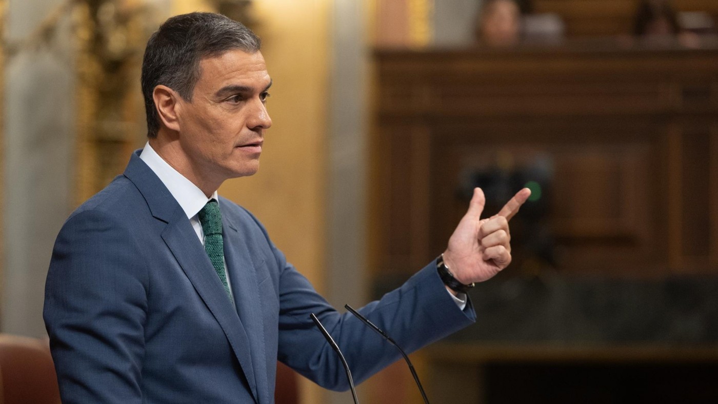 Pedro Sánchez, dispuesto a declarar por el caso de Begoña Gómez pero por escrito