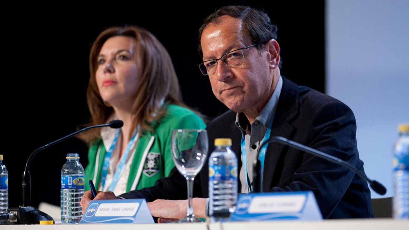 Cámara: "el de Sevilla no será un congreso programático o ideológico"