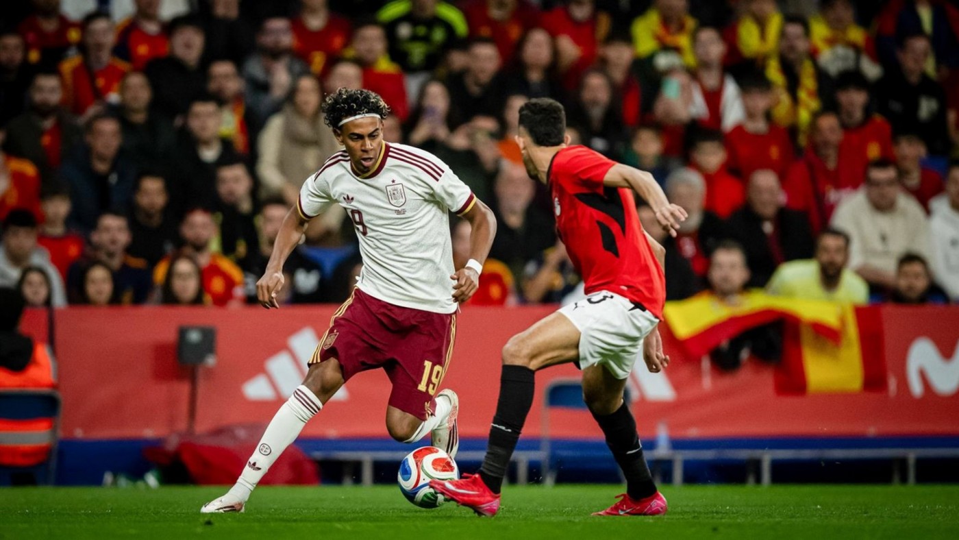 Piden medidas educativas para erradicar los gritos racistas del España-Egipto