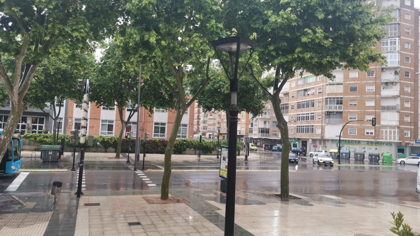 Toda la Región de Murcia en aviso amarillo por lluvias y tormentas durante la madrugada