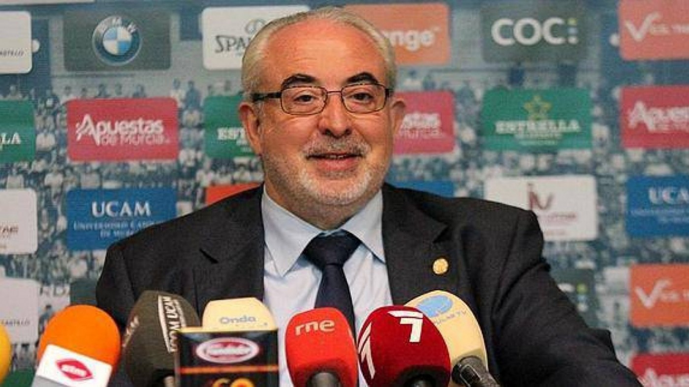 Juan Pablo Mendoza: "La figura de mi padre sigue presente en cada éxito del UCAM Murcia CB"