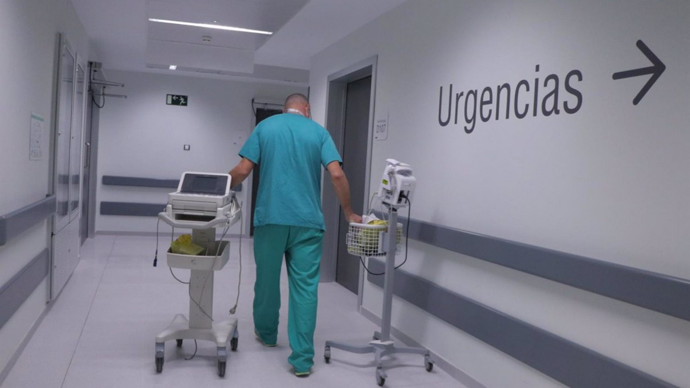 Crece la cifra de pacientes que acude a urgencias hospitalarias un 20% en la Región de Murcia respecto a 2019