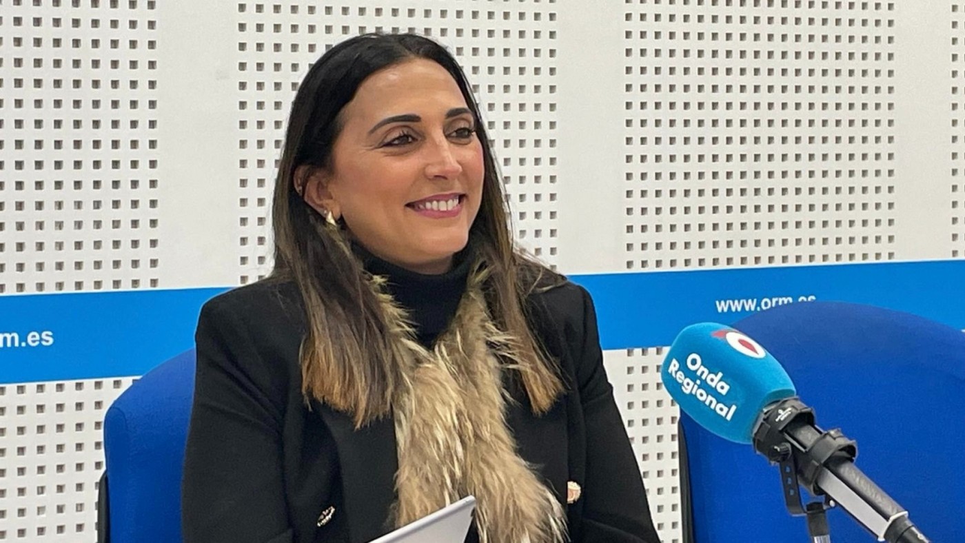 Rubira: “El agua le está viniendo bien al campo de la Región de Murcia”