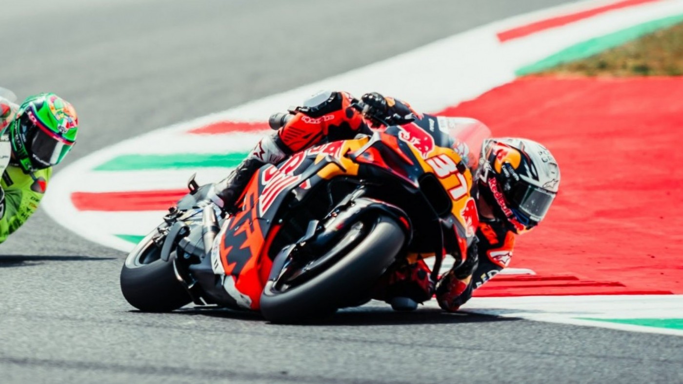 Discreta actuación en Mugello: Acosta acaba octavo y Aldeguer decimosegundo