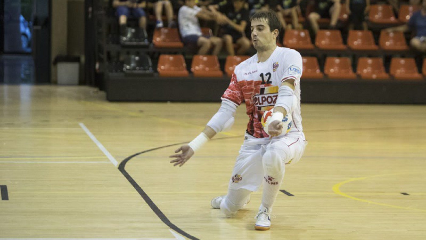 Fabio: "Tenemos ganas de que llegue la Supercopa"
