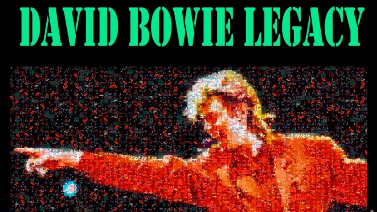 Hablamos de la exposición David Bowie Legacy con su comisario, el ...