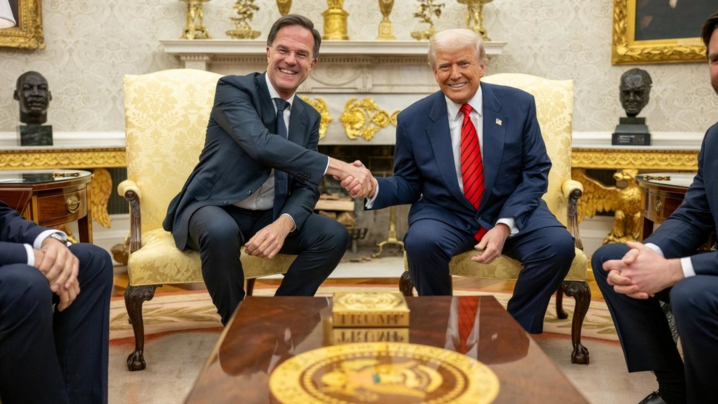 Trump aprieta a la OTAN para que Dinamarca rechace a China y Rusia en Groenlandia