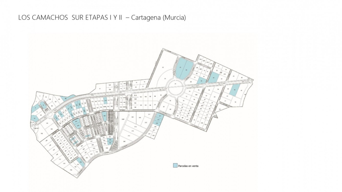 El Ministerio de Vivienda saca a la venta 30 parcelas en Los Camachos