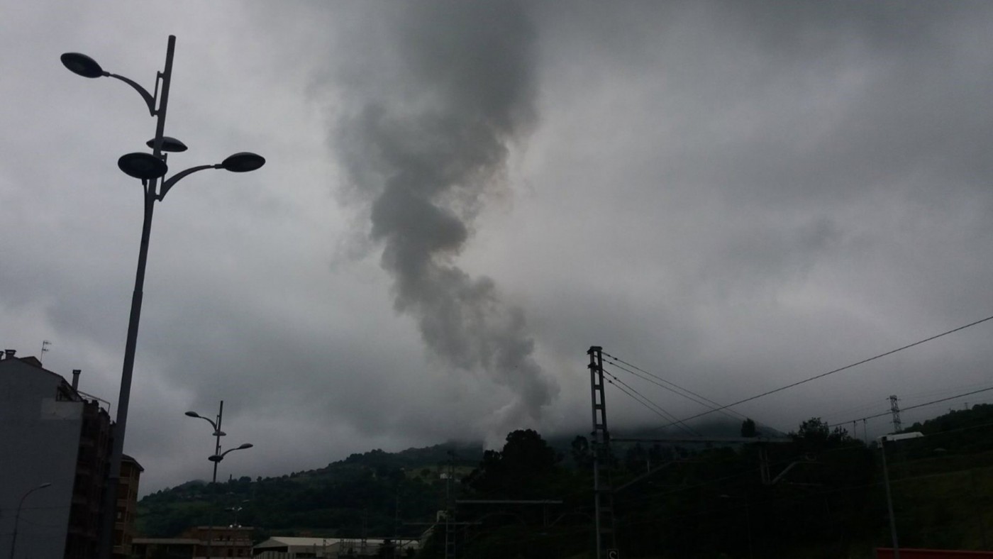 Crecen las emisiones de gases de efecto invernadero