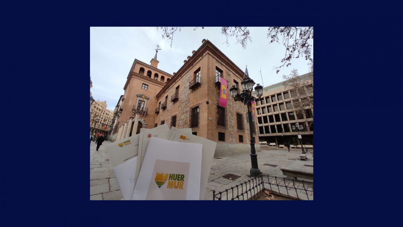 Huermur pide al Ministerio de Cultura actuar para evitar que "sigan cayéndose a pedazos" monumentos BIC
