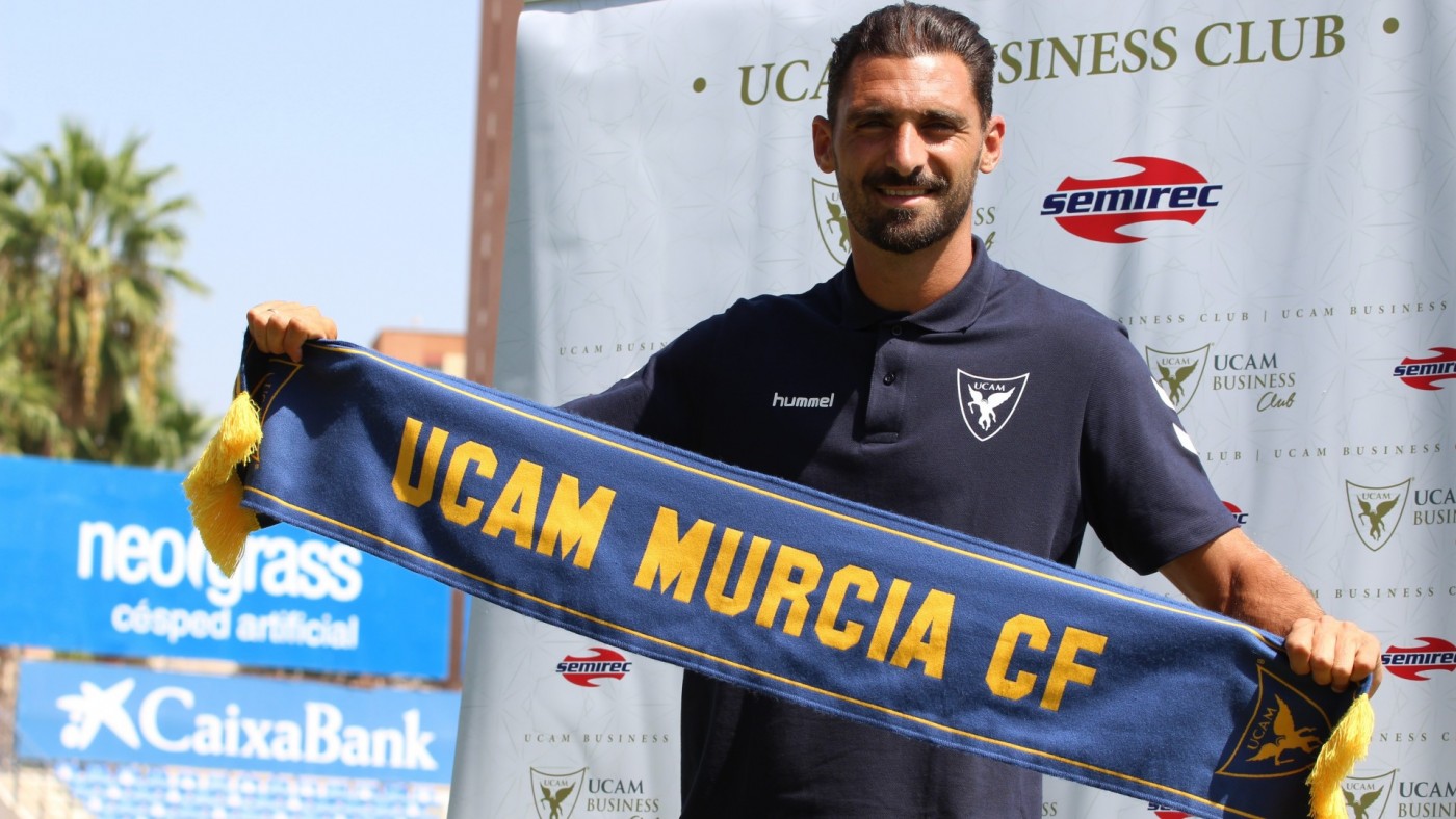 Arturo: "Ahora me conozco mejor para aportar cosas al equipo"