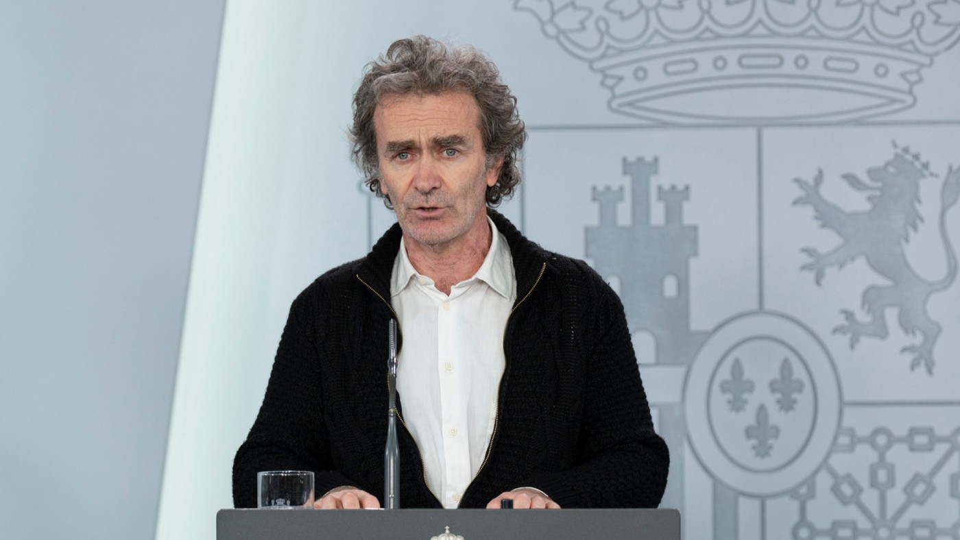 Fernando Simón