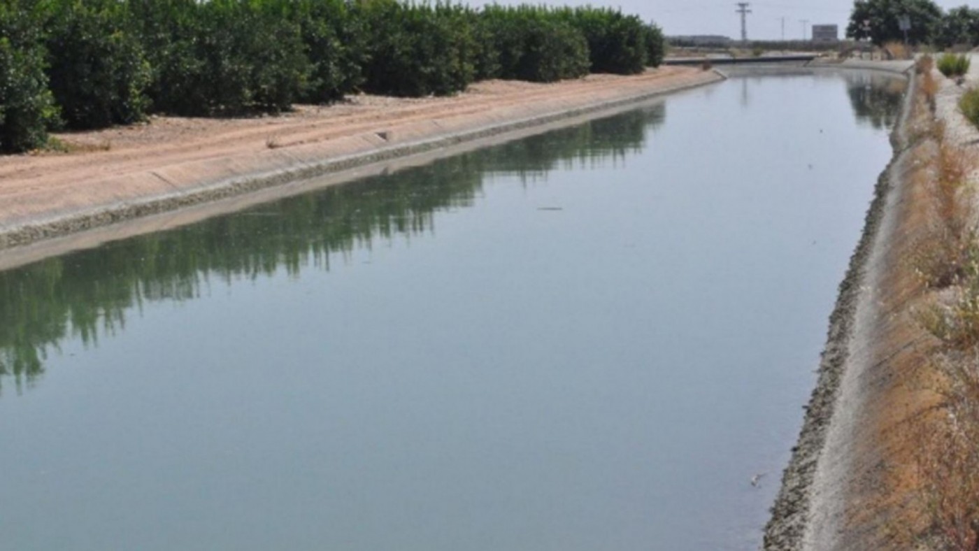 El Congreso rechaza una moción de VOX sobre el suministro de agua a las regiones del Levante