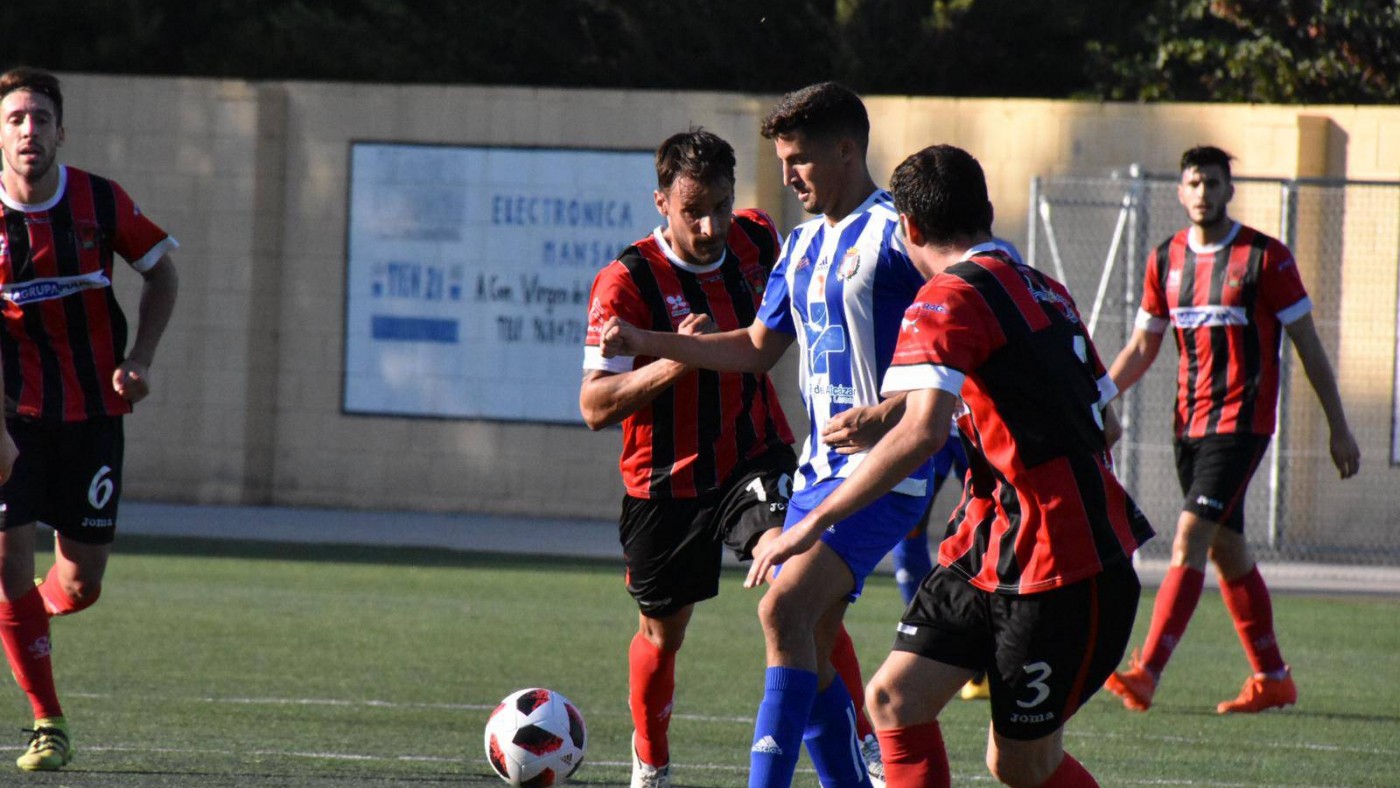 El Lorca Deportiva gana 2-1 al Pulpileño 