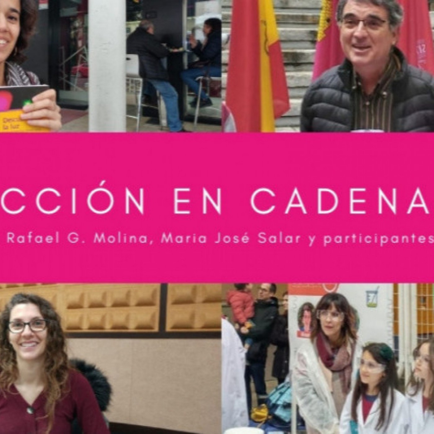 REACCIÓN EN CADENA