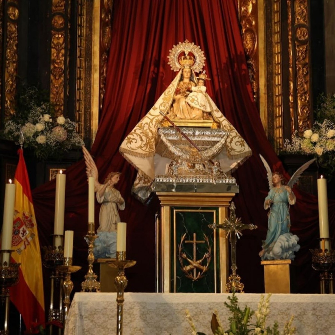 Portada de EL ROMPEOLAS