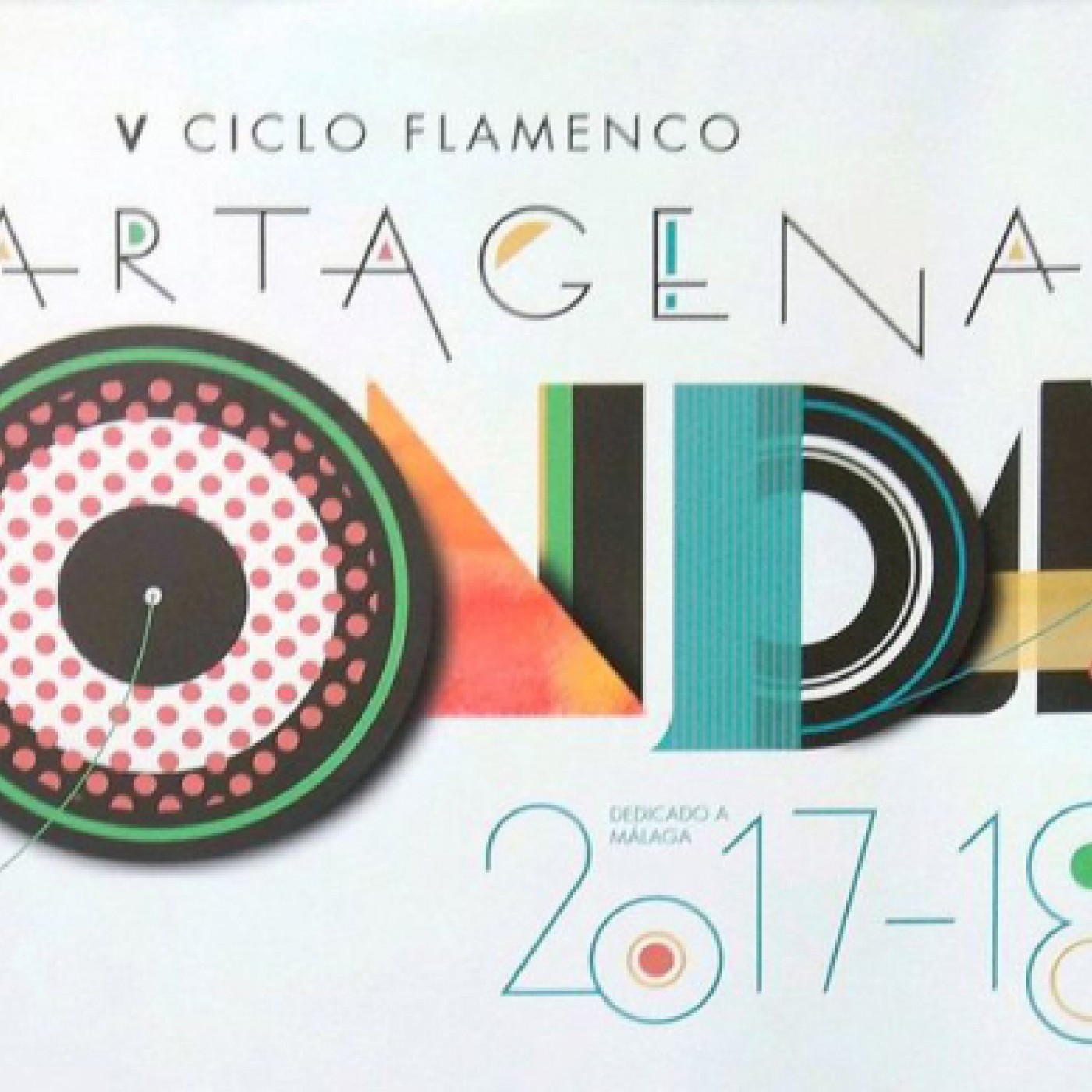 EL MALACATE FLAMENCO. Especial V Ciclo Cartagena Jonda