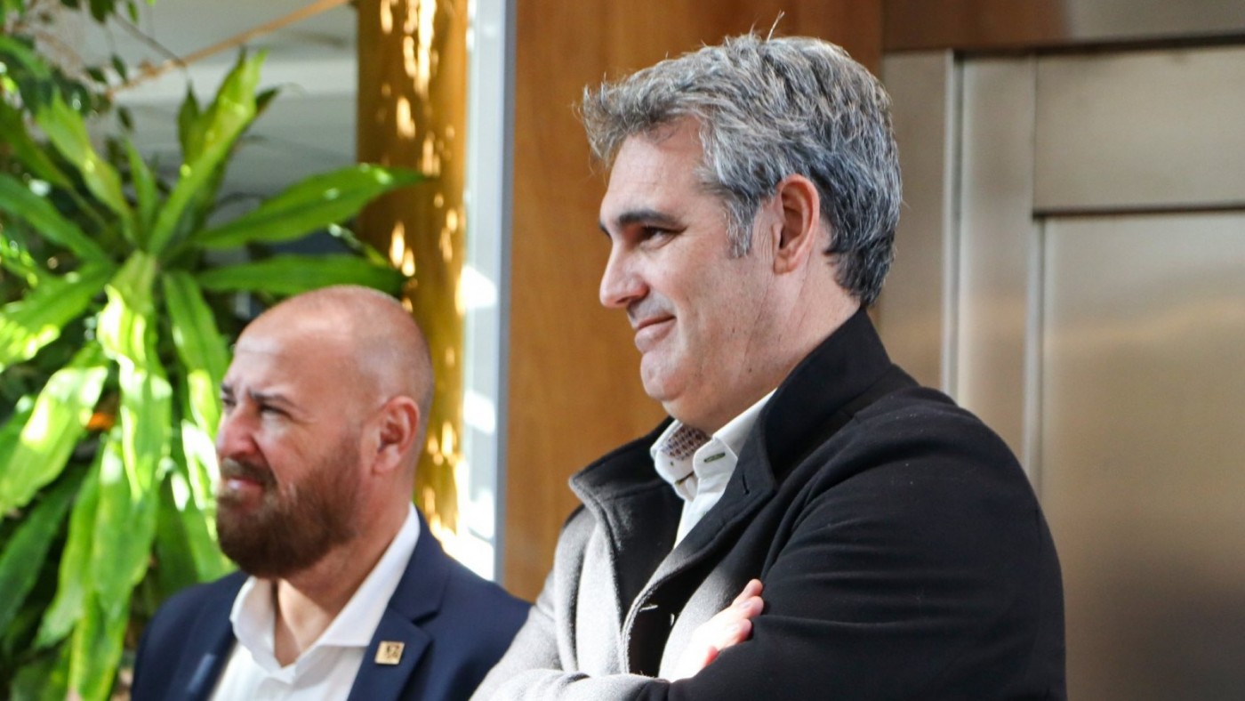 Salva Costa: "Somos ambiciosos y cada año nos superamos" 