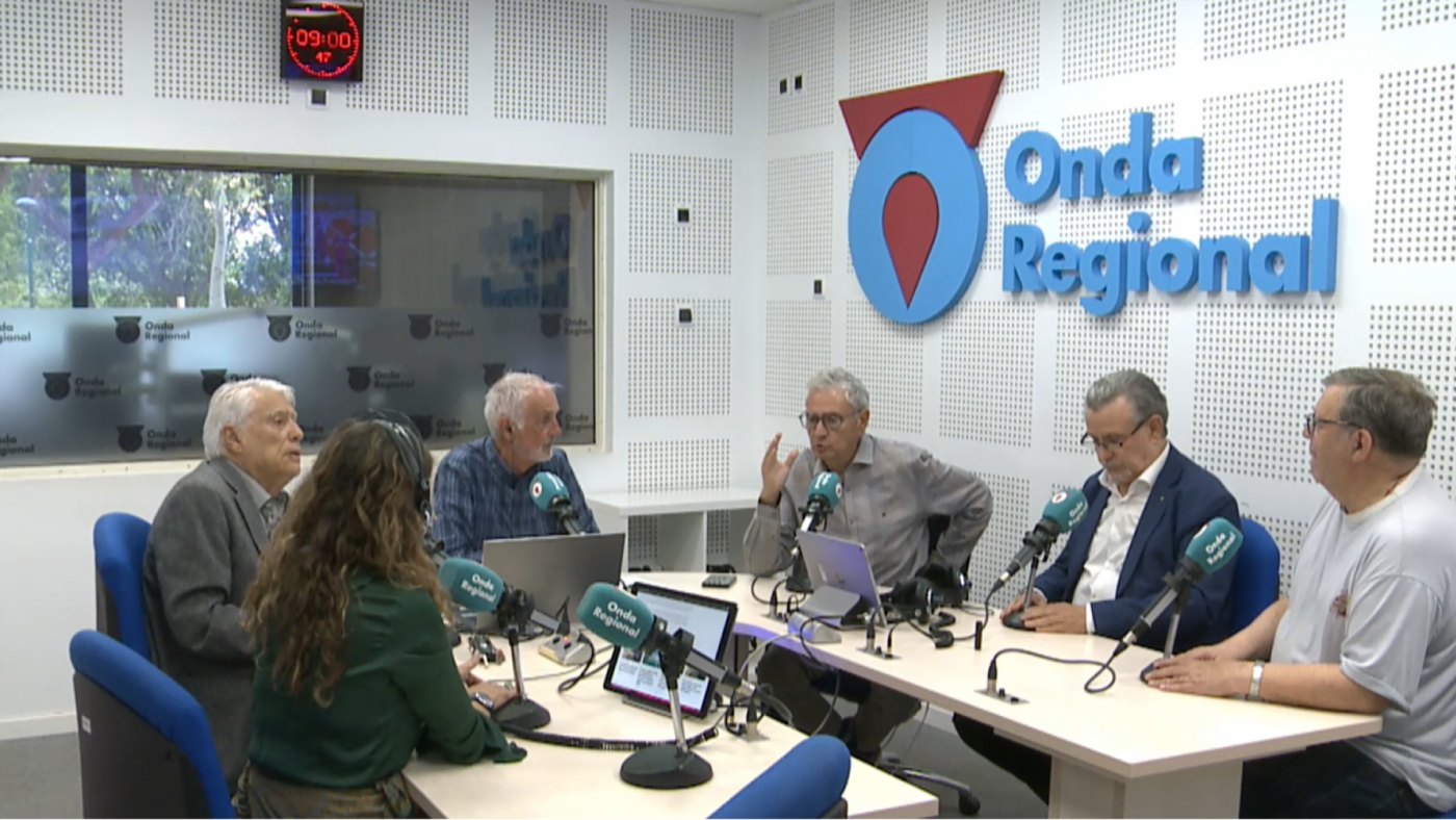 TERTULIA ACTUALIDAD 30/04/2025