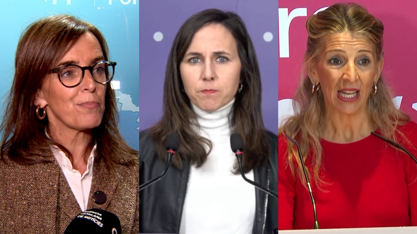 El PP quiere llevar la condena a García Ortiz a Bruselas y Podemos habla de "asesinato civil" 