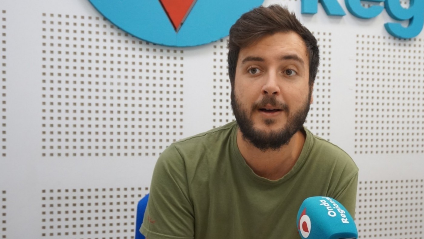 NNGG nacional elegirá a su líder en julio y Antonio Landáburu de Murcia se postula para el cargo