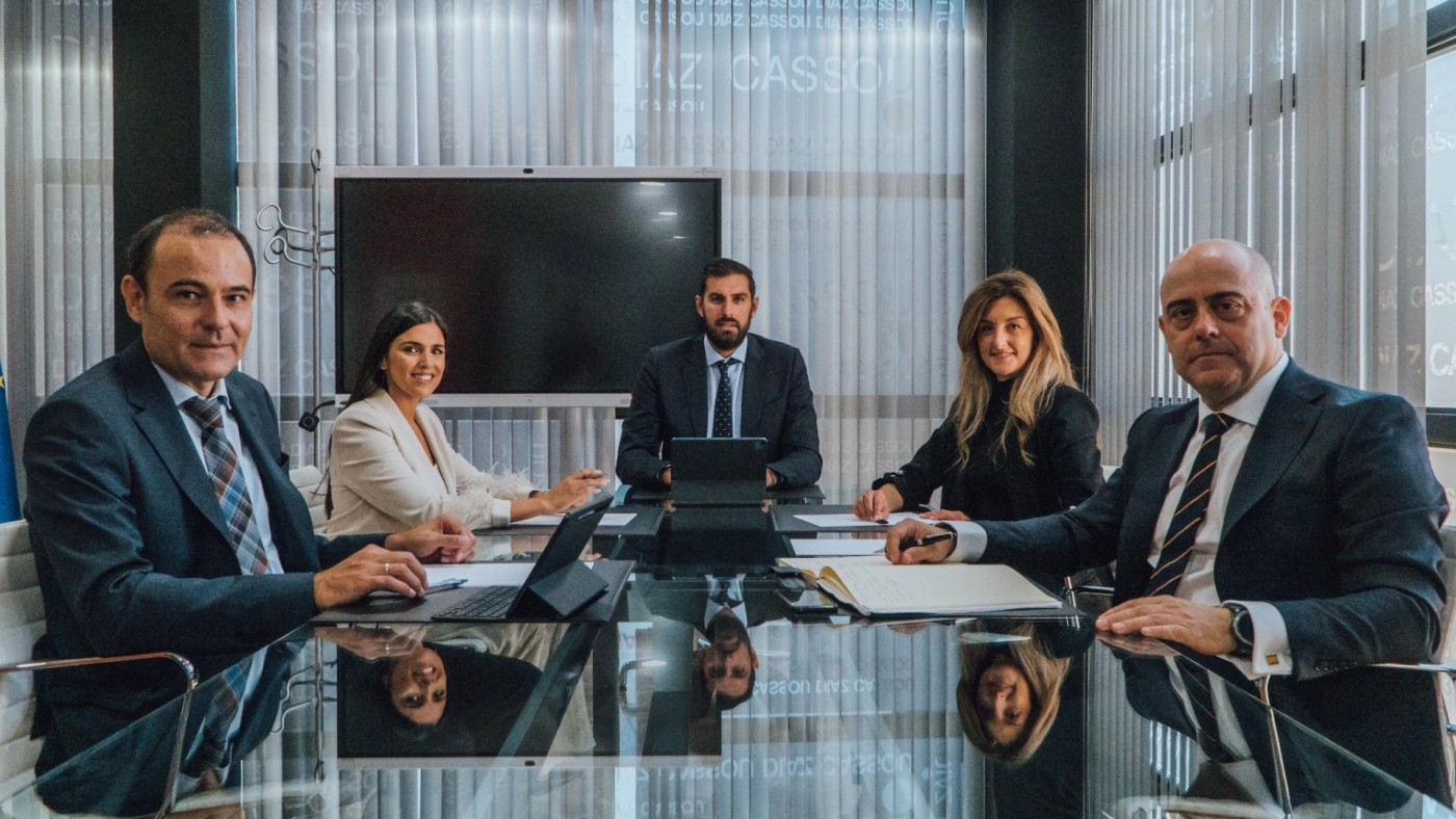Toman posesión los nuevos directores generales de la consejería de Interior, Emergencias y Ordenación del Territorio