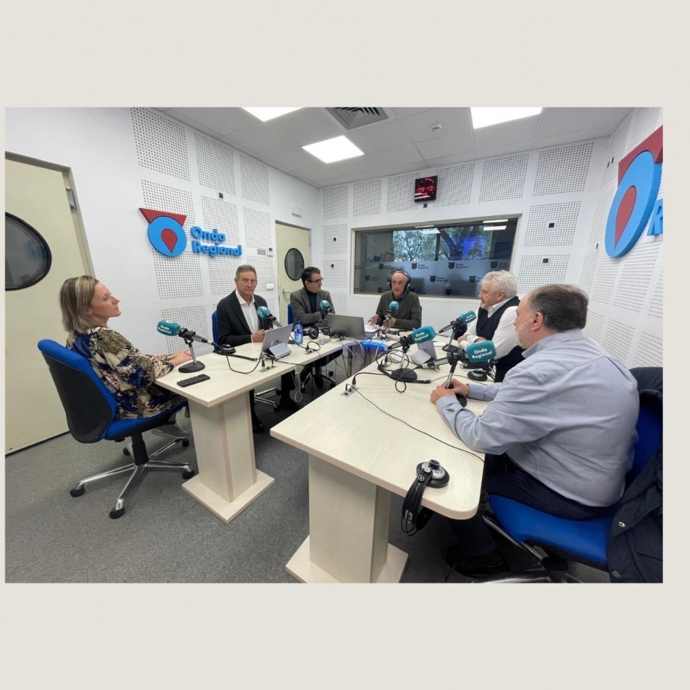 REGIÓN DE MURCIA NOTICIAS (MATINAL)