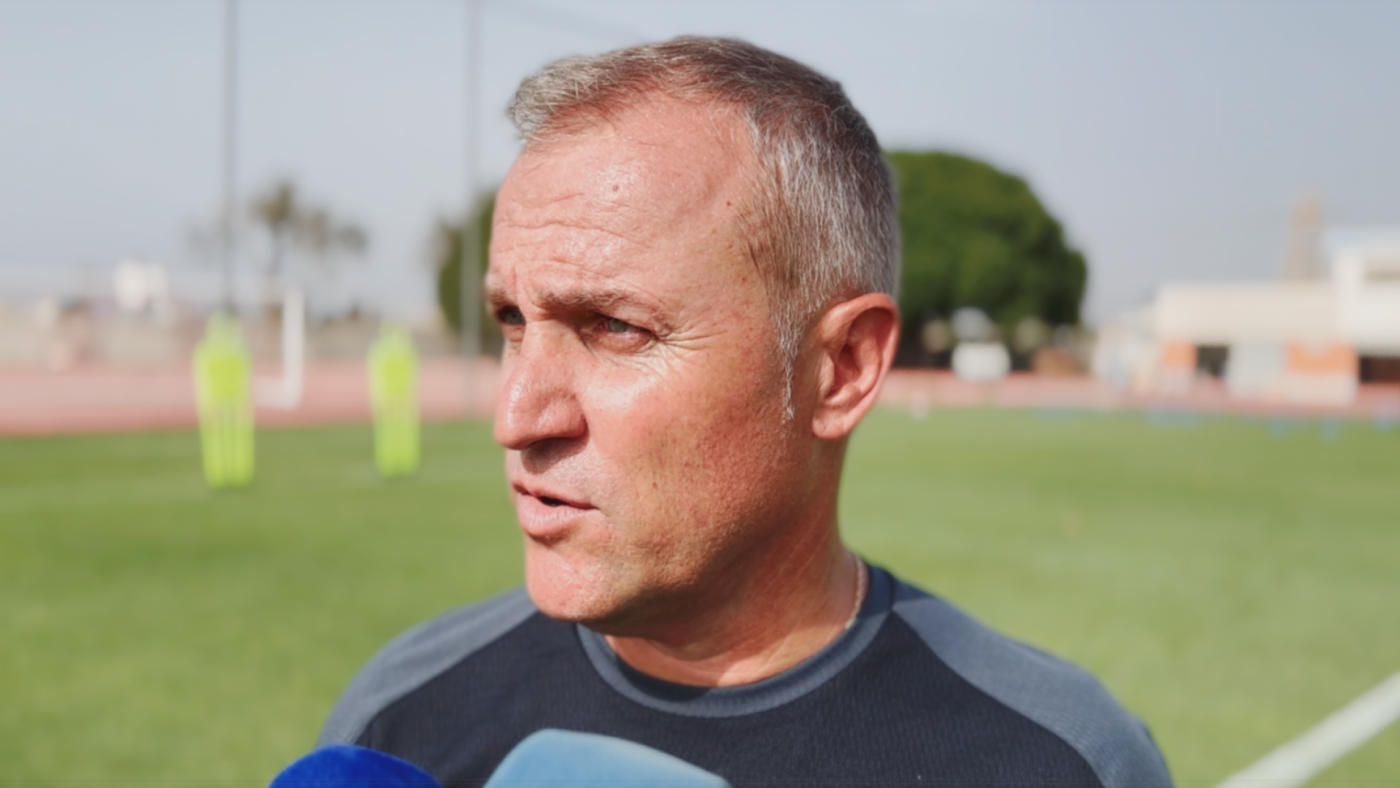 Sebas López: "Exigir demasiado a los jugadores puede generar ansiedad"