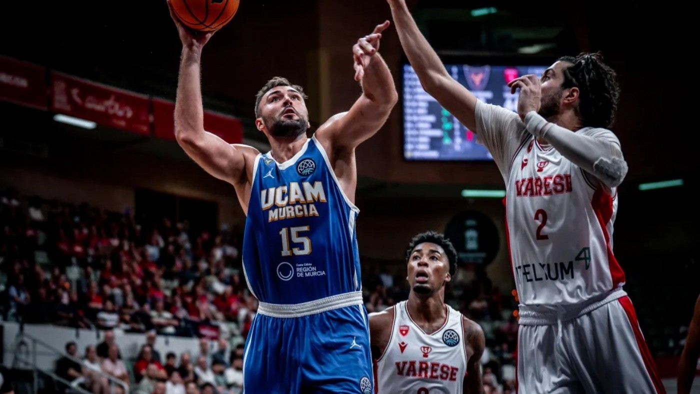 Cate: "Ante Bamberg debemos sacar nuestro mejor baloncesto como con Varese y Barcelona"