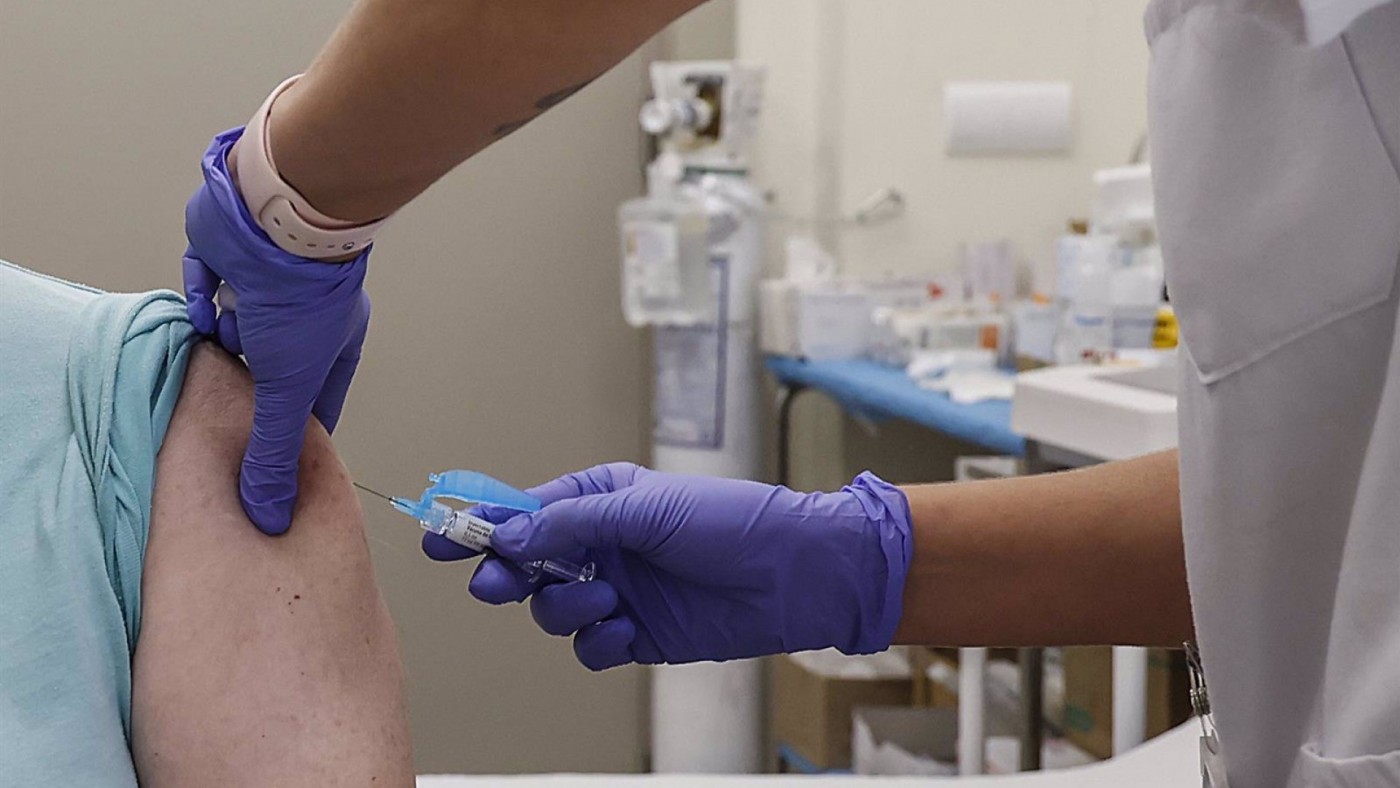 La vacunación contra la gripe para población general comenzará el próximo lunes
