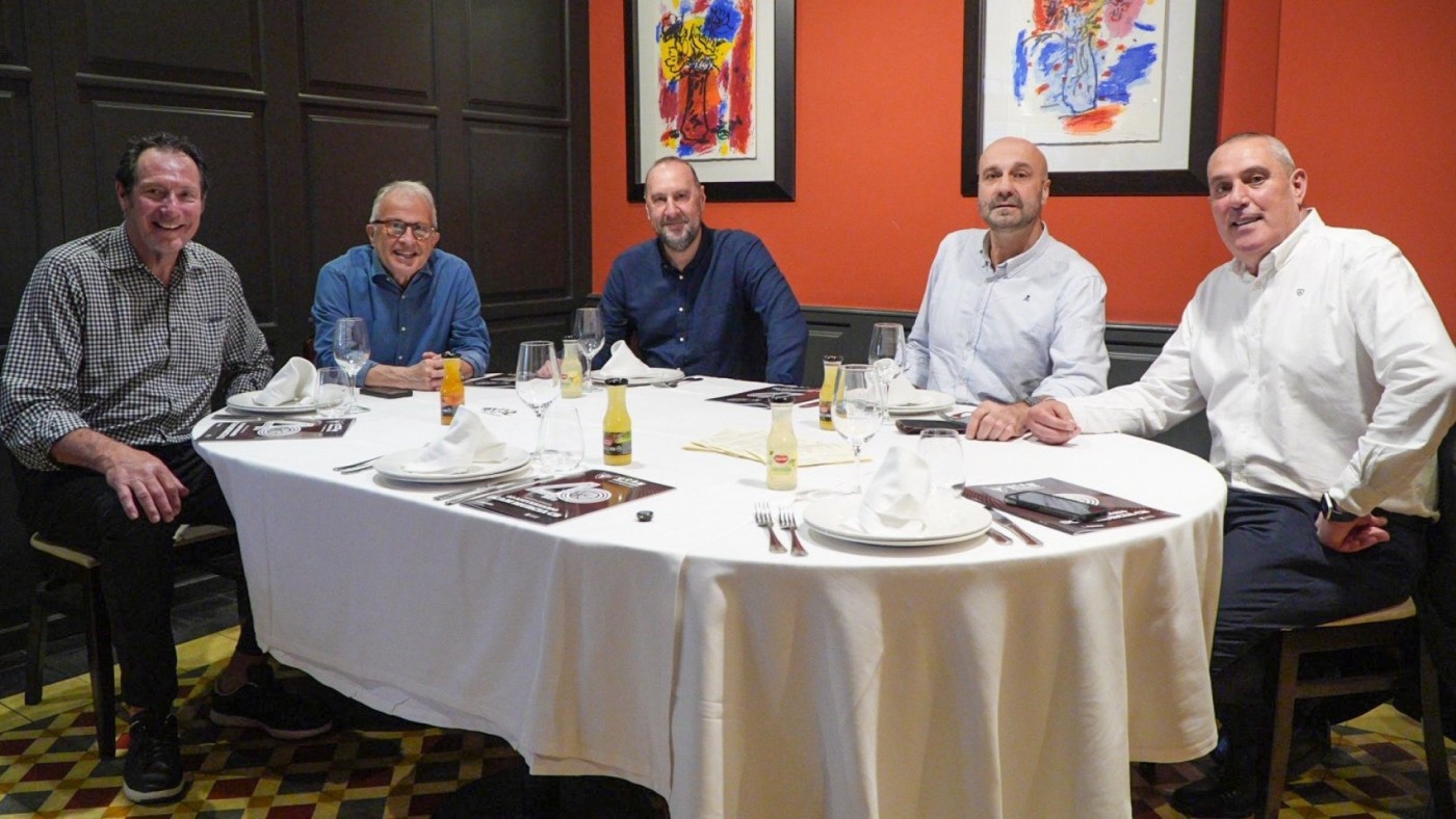 Felipe Coello: "McPherson quiso dejar huella y dio un nivel increíble" 