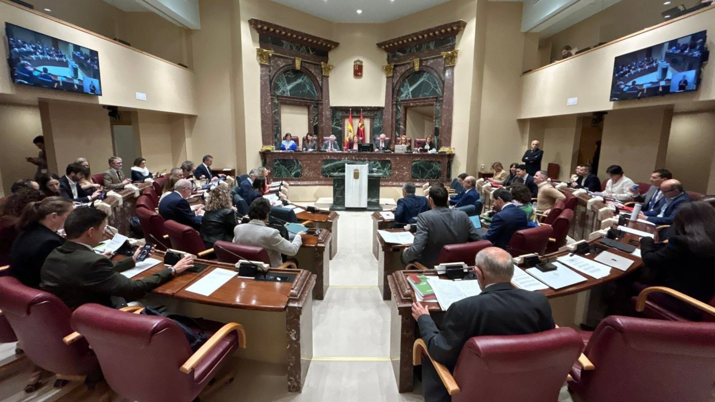 VOX y Podemos se oponen a la declaración institucional del PP en apoyo a los ceutíes