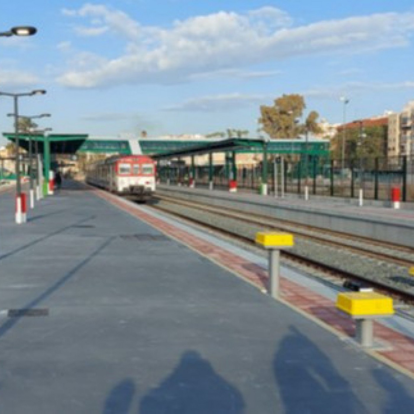 La Plataforma en Defensa de las Cercanías alerta de que los plazos de cierre del servicio pueden llegar a triplicarse