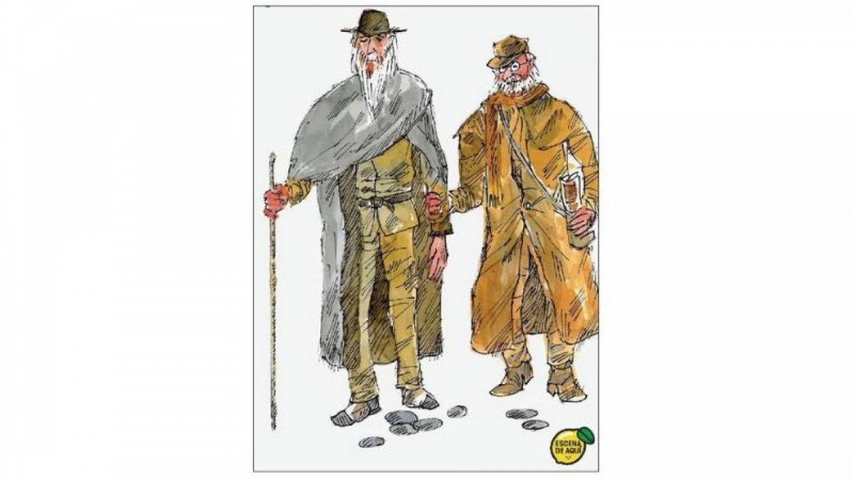 De la noche de Max Estrella a ORM