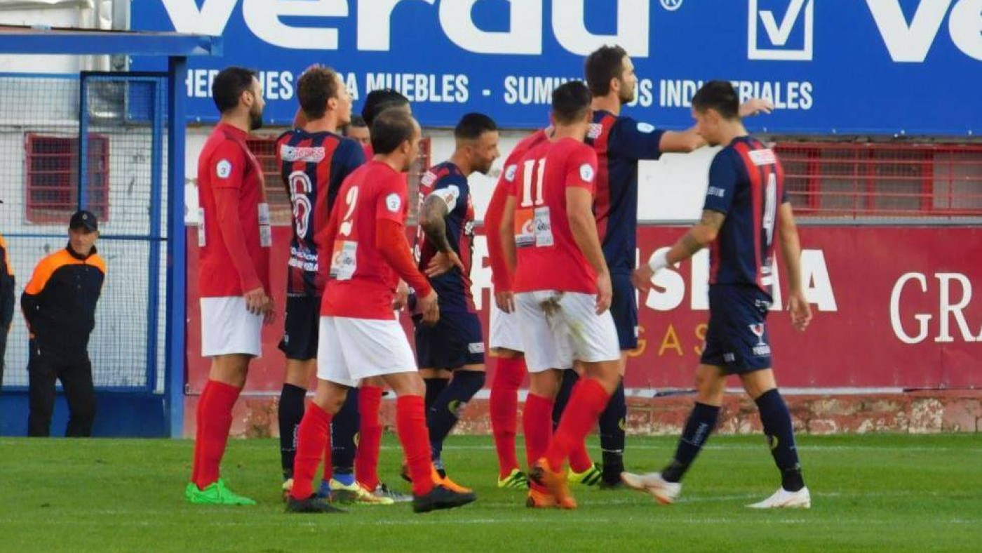 El Yeclano se impone 3-1 a la Deportiva Minera