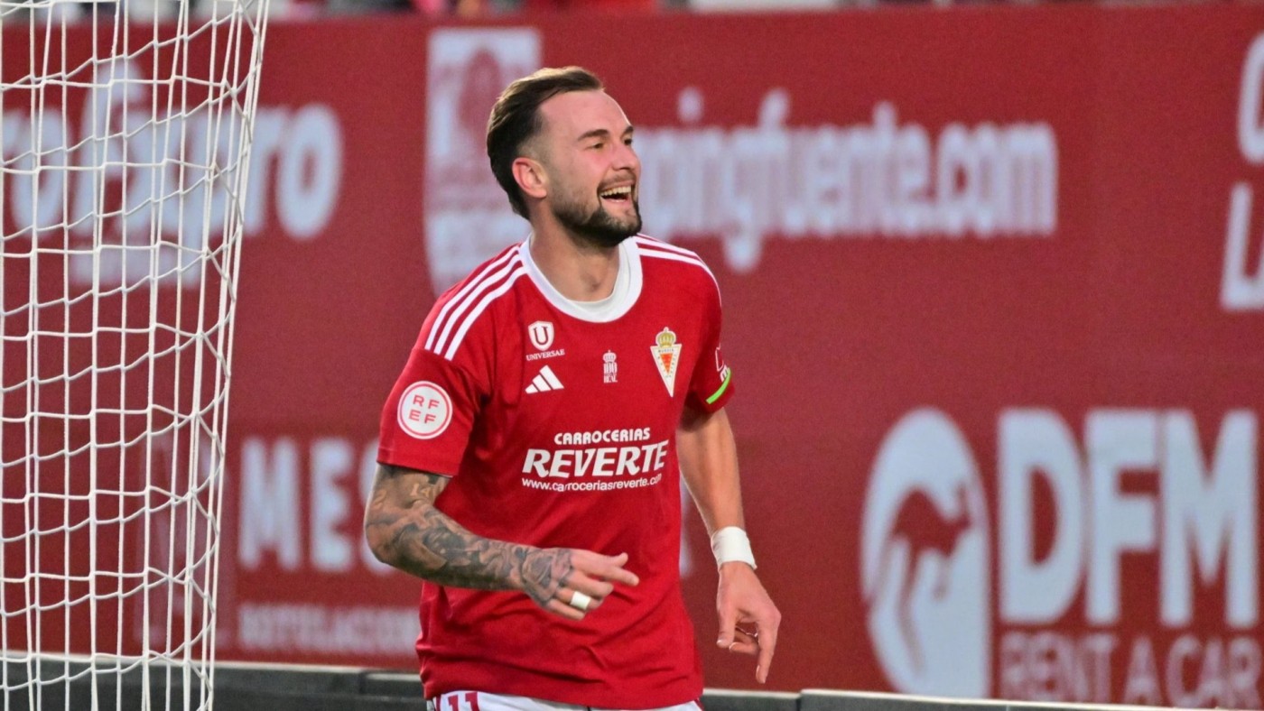 Carrillo: "Contra el Mérida es el partido más importante del año"