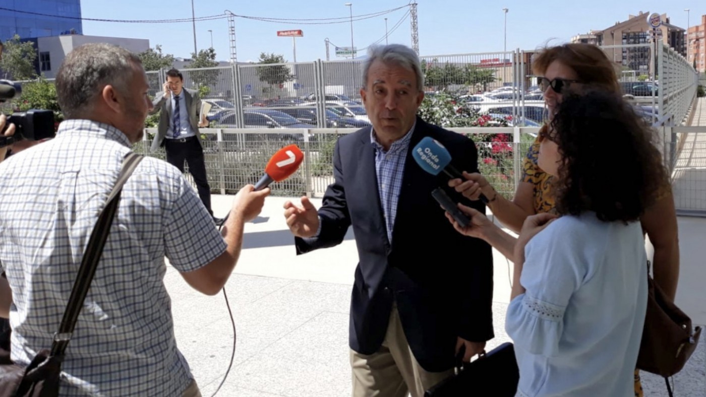 Se suspende el juicio del próximo lunes por el caso 'Novo Carthago'
