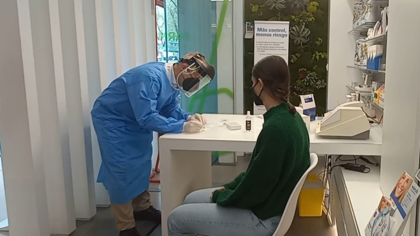 Aumentan los contagios por coronavirus en la Región 