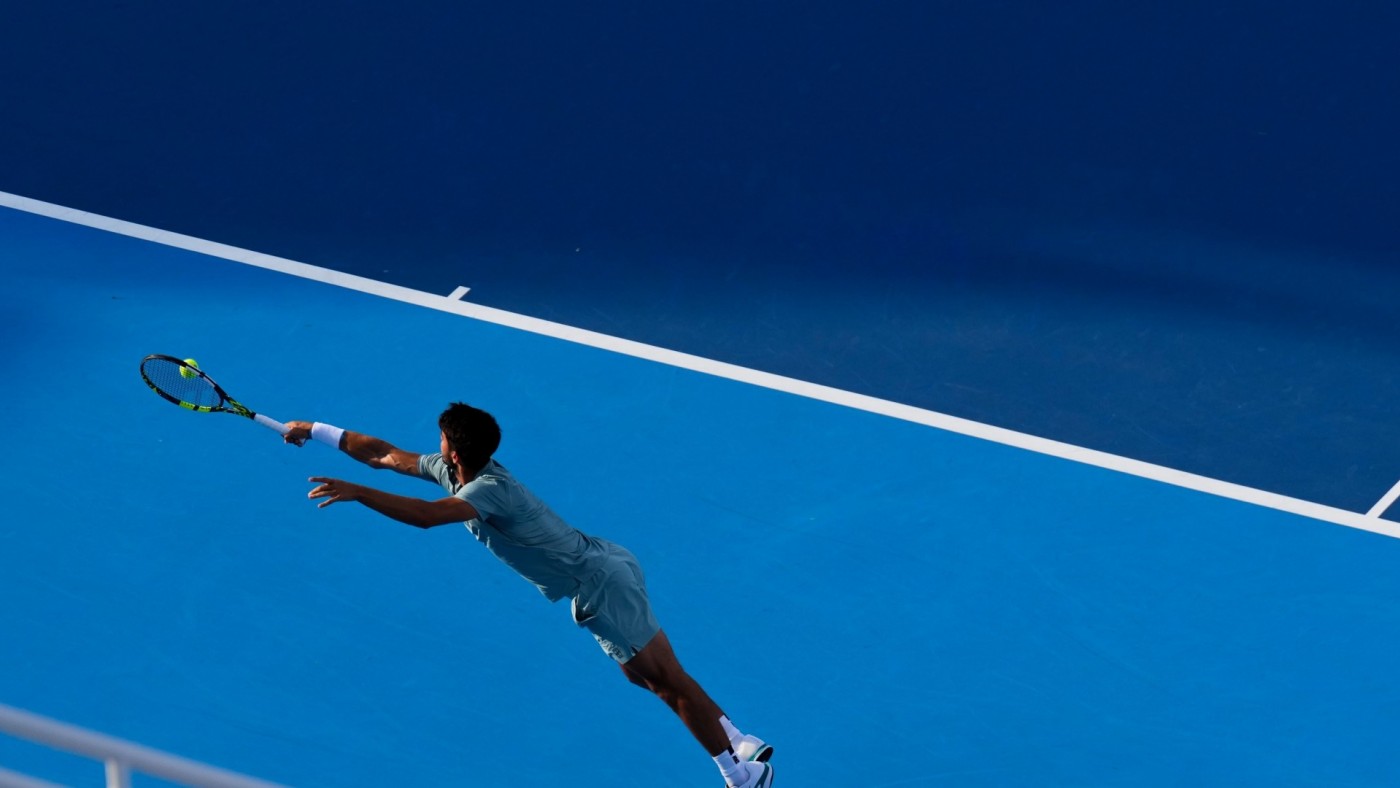 Carlos Alcaraz se gana otra final