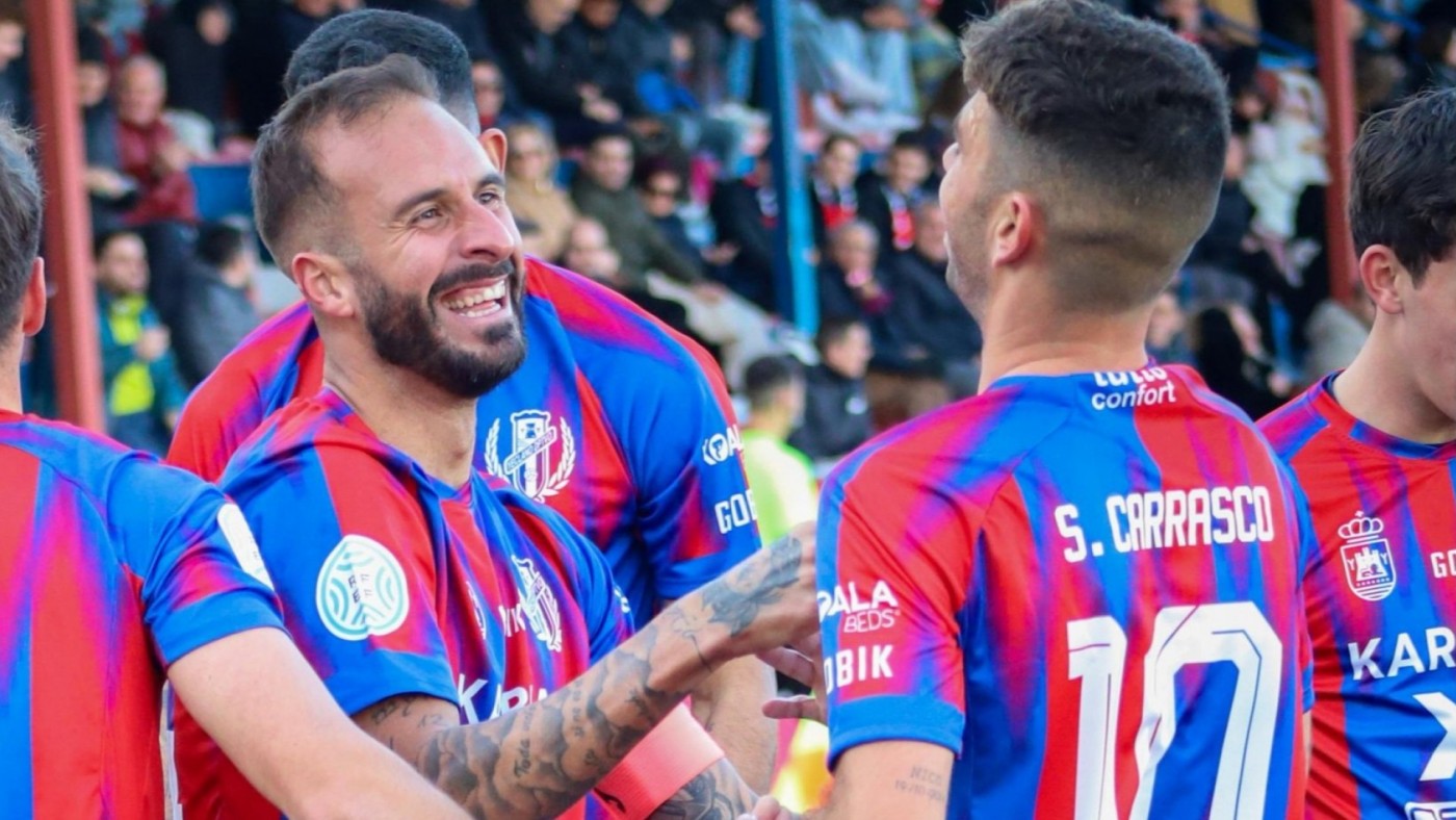 Josema: "Todos estamos unidos y así las cosas son más fáciles"