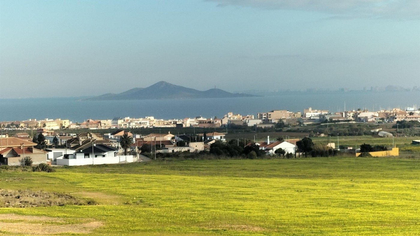 La CHS inicia la constitución forzosa de comunidades de usuarios de la masa de agua subterránea Campo de Cartagena