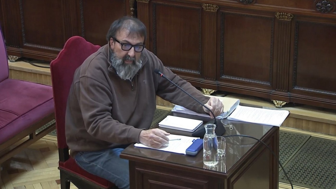 Koldo García admite que las 'chistorras' eran billetes de 500 euros de PSOE y guardias civiles