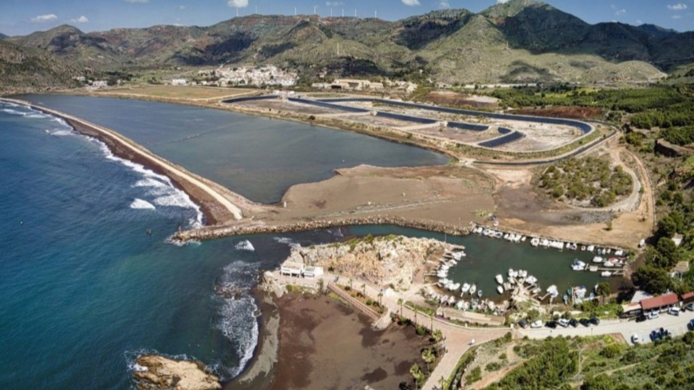 El alcalde de La Unión exige a Hugo Morán que aclare el futuro de La Bahía