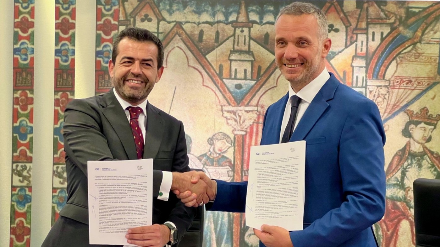 Firmados los presupuestos de la Comunidad para este año 