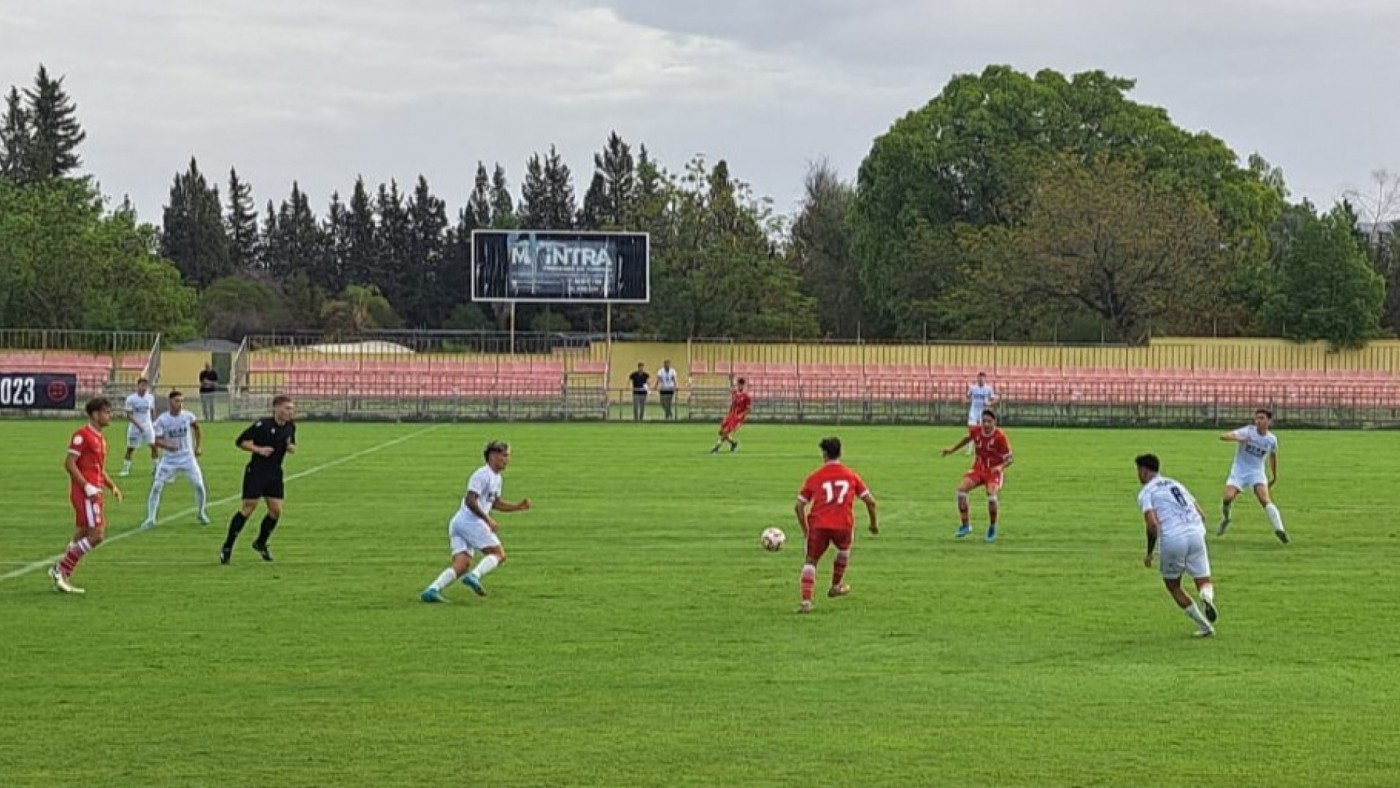El UCAM B y el Cartagena B se anulan (1-1)